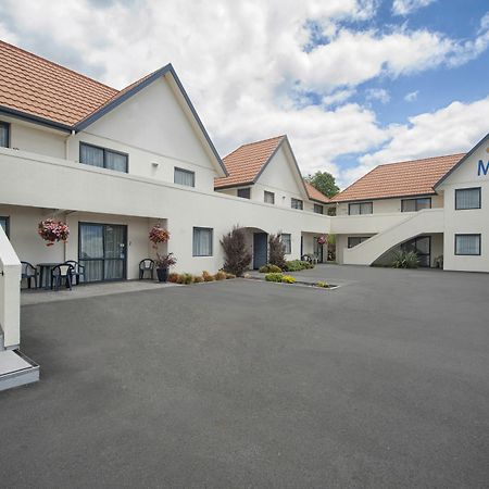 Bella Vista Motel Rotorua Zewnętrze zdjęcie