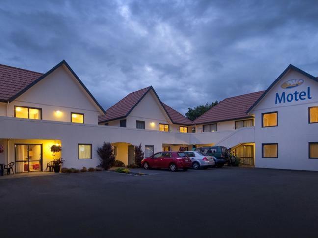 Bella Vista Motel Rotorua Zewnętrze zdjęcie