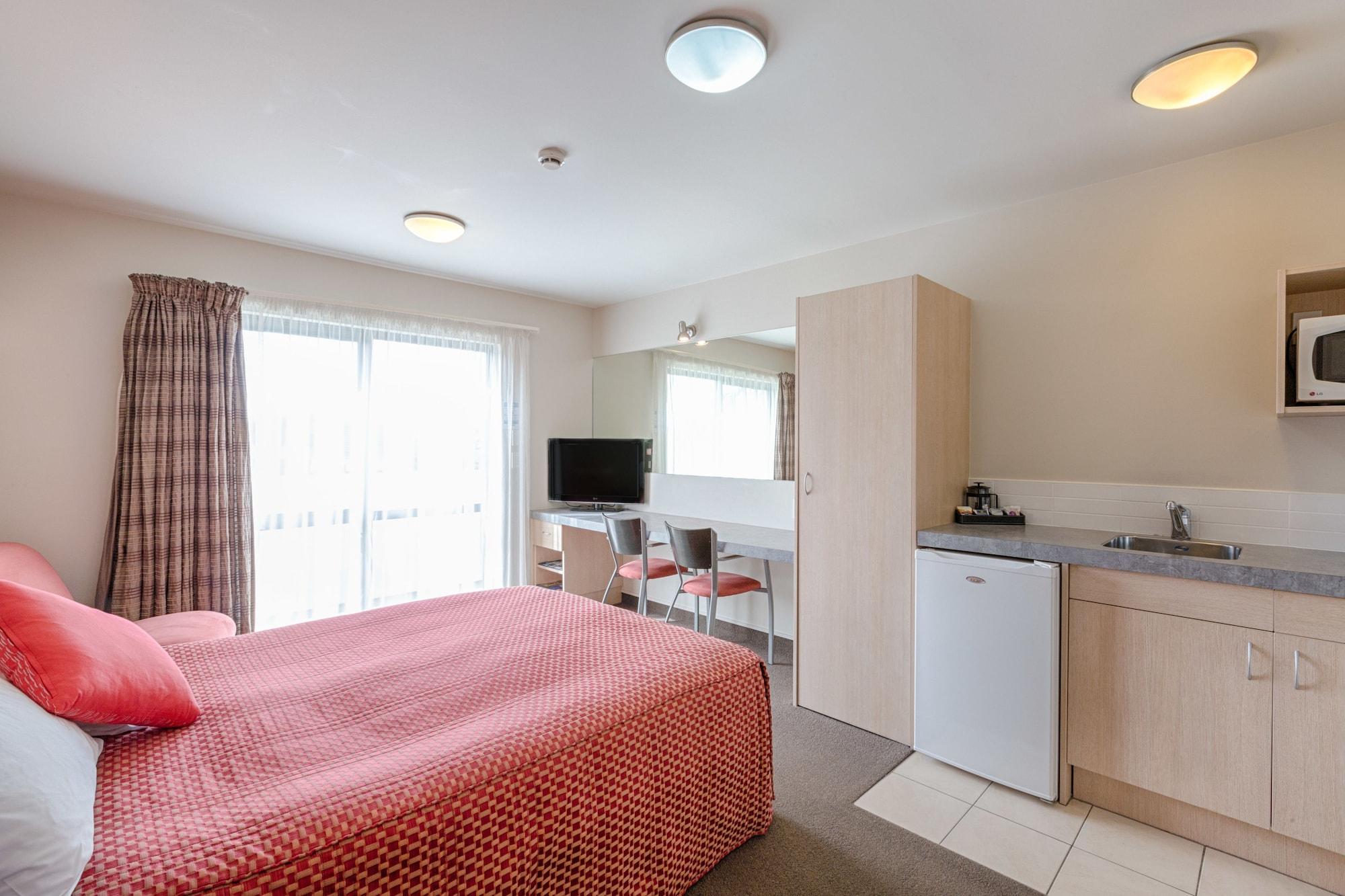 Bella Vista Motel Rotorua Zewnętrze zdjęcie