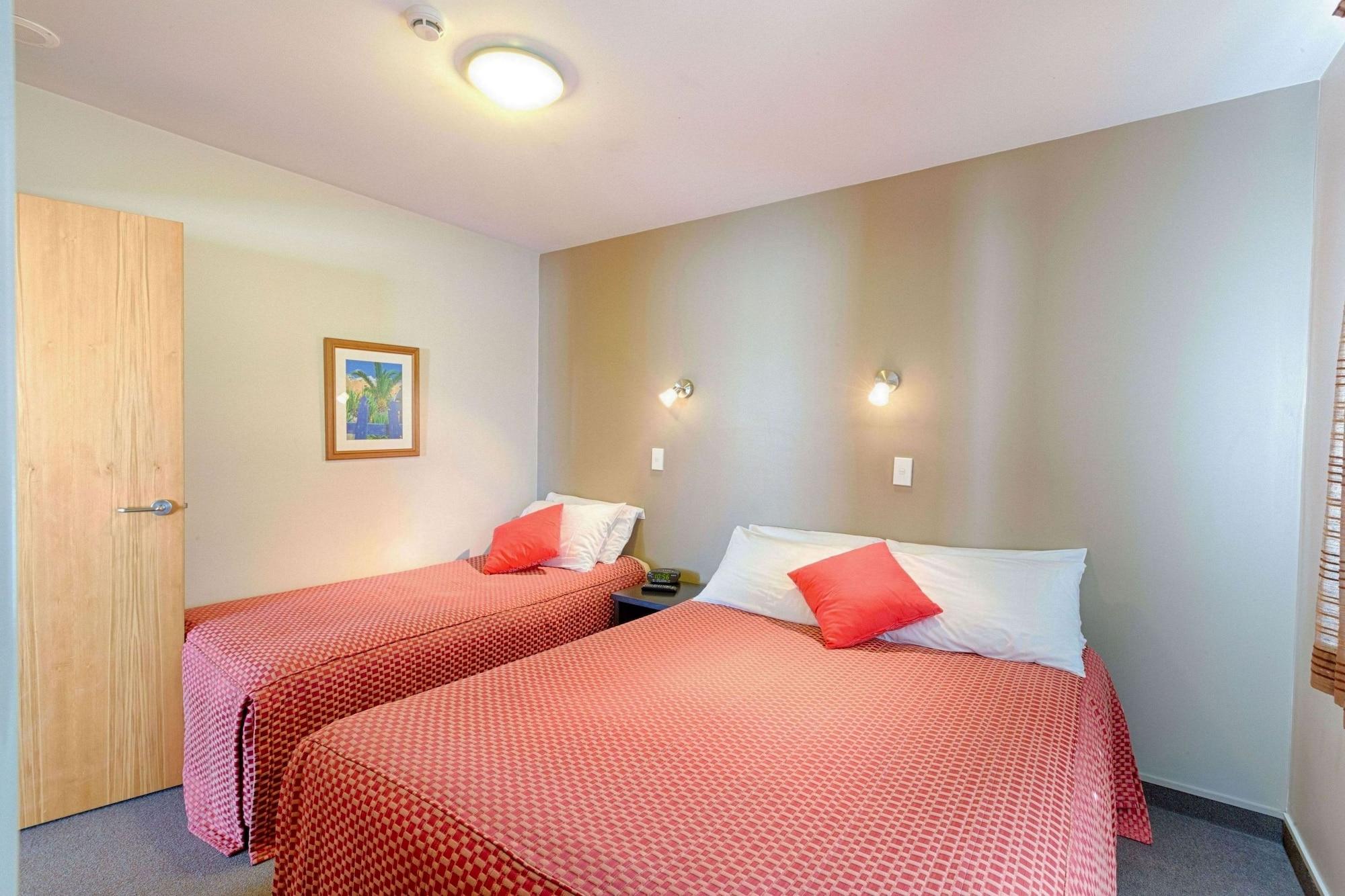 Bella Vista Motel Rotorua Zewnętrze zdjęcie