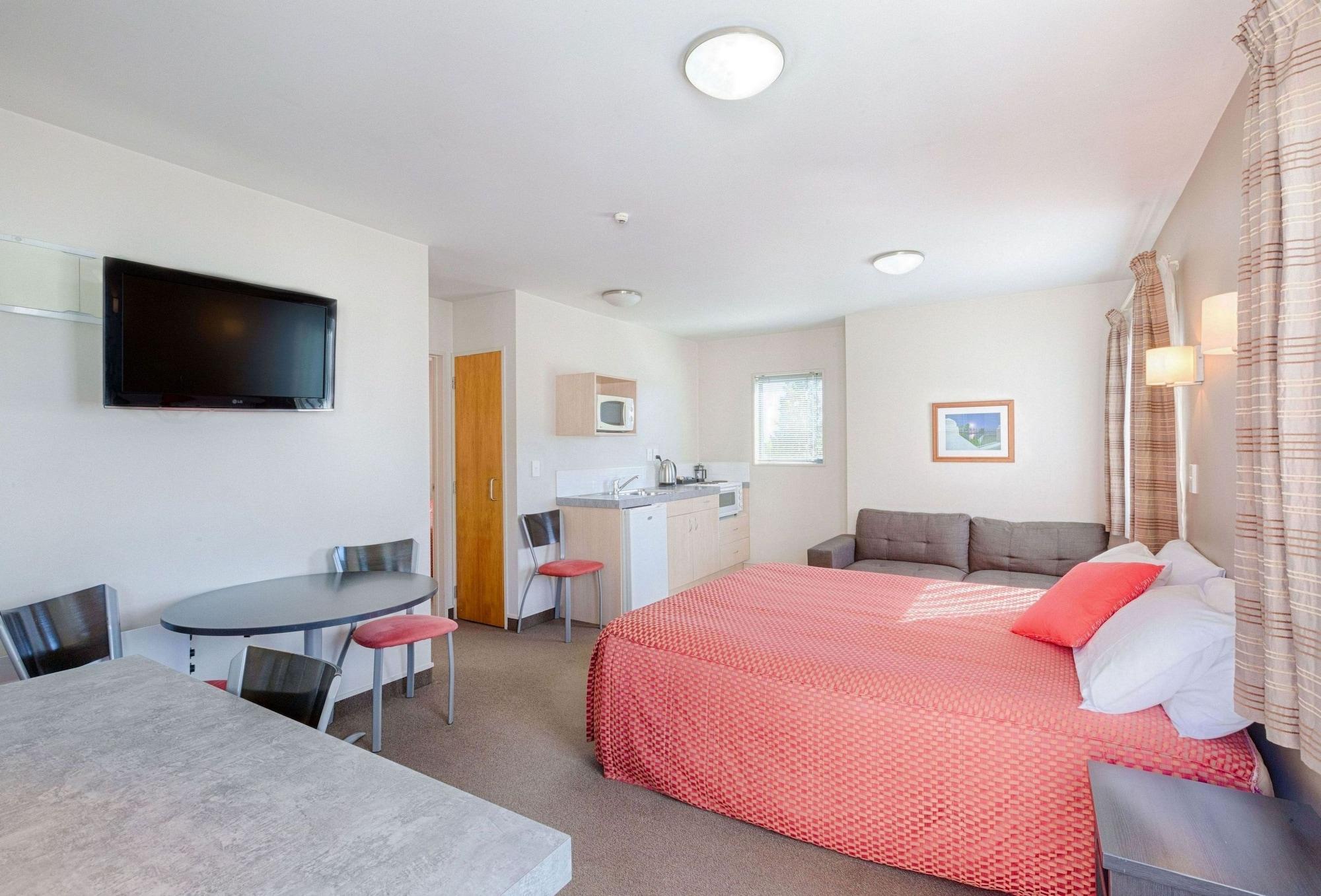 Bella Vista Motel Rotorua Zewnętrze zdjęcie
