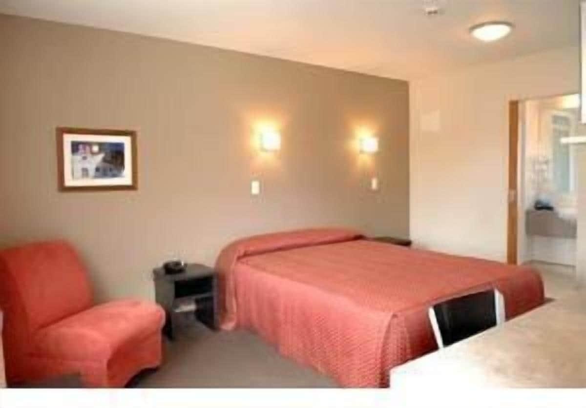 Bella Vista Motel Rotorua Zewnętrze zdjęcie