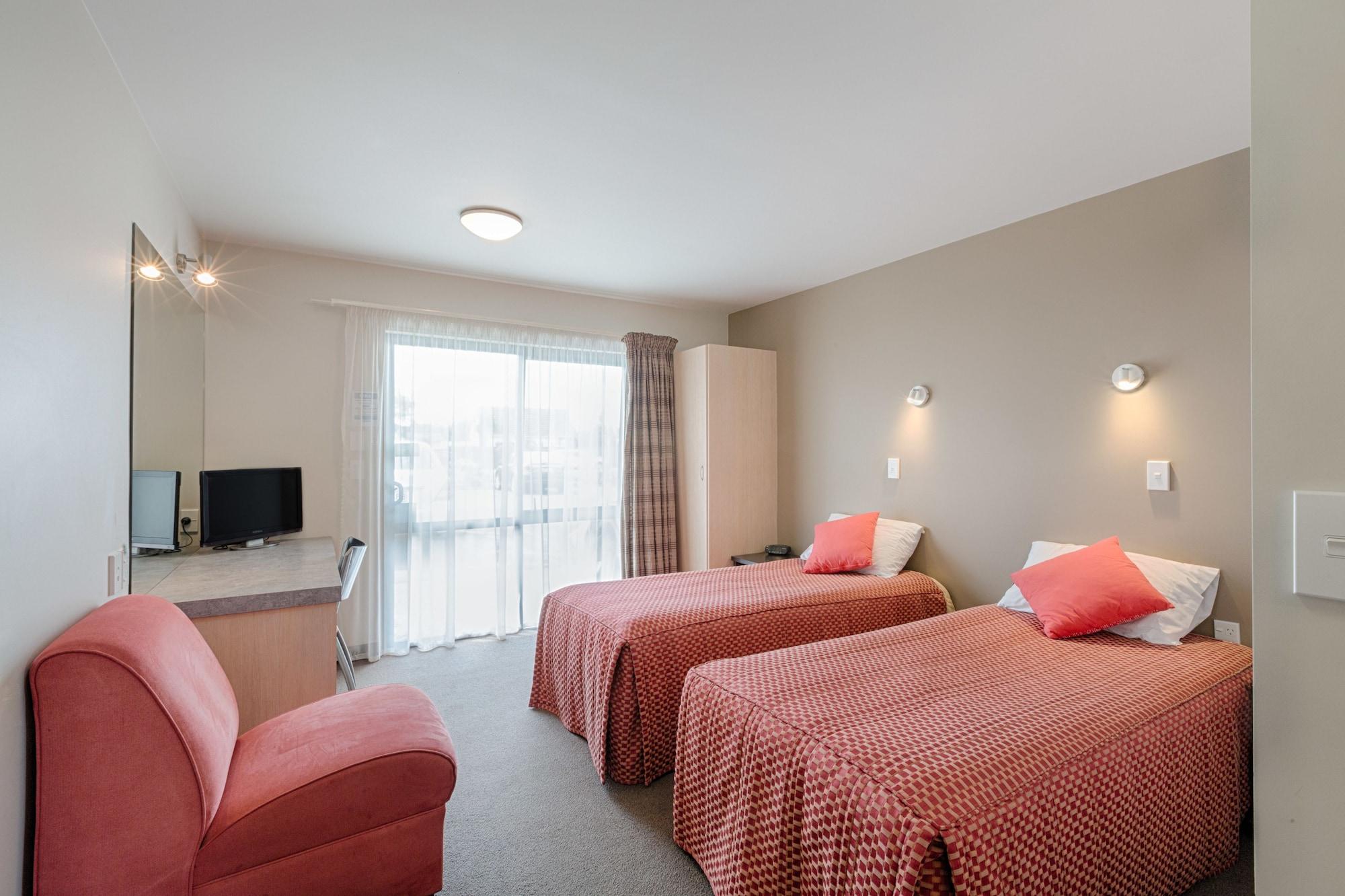 Bella Vista Motel Rotorua Zewnętrze zdjęcie