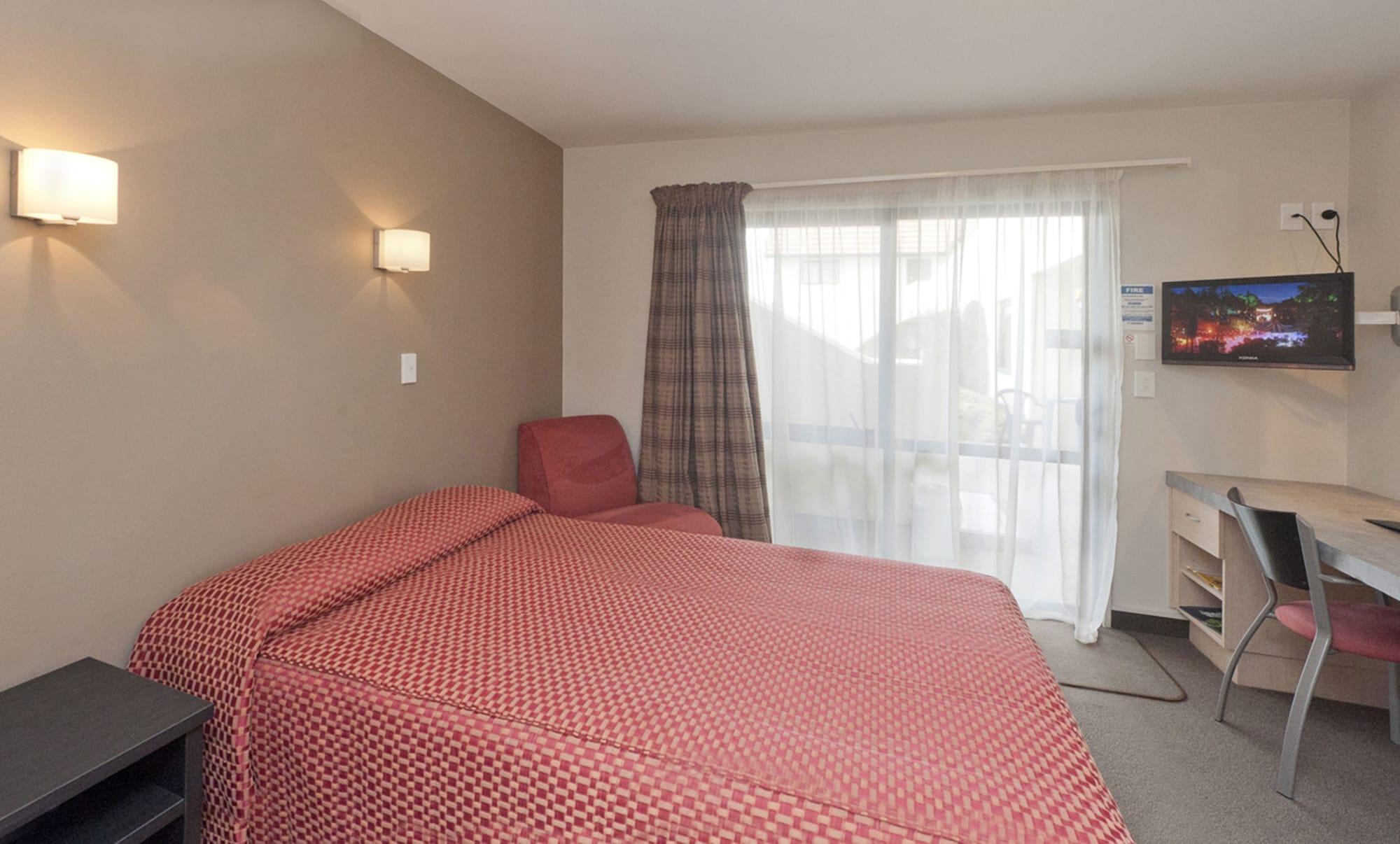 Bella Vista Motel Rotorua Zewnętrze zdjęcie