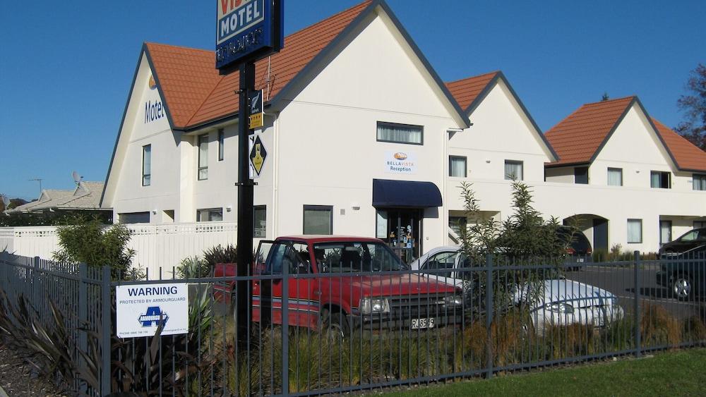 Bella Vista Motel Rotorua Zewnętrze zdjęcie