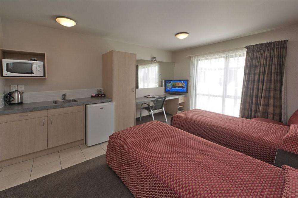 Bella Vista Motel Rotorua Zewnętrze zdjęcie