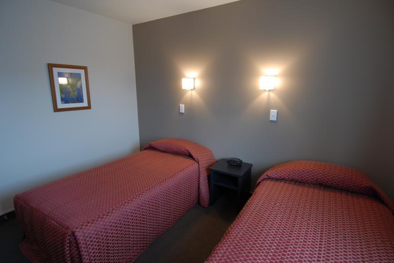 Bella Vista Motel Rotorua Zewnętrze zdjęcie