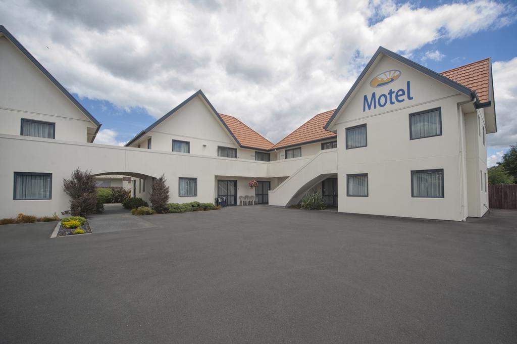 Bella Vista Motel Rotorua Zewnętrze zdjęcie