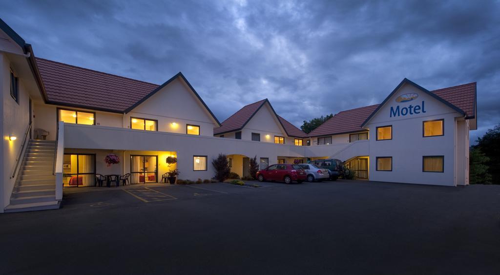 Bella Vista Motel Rotorua Zewnętrze zdjęcie