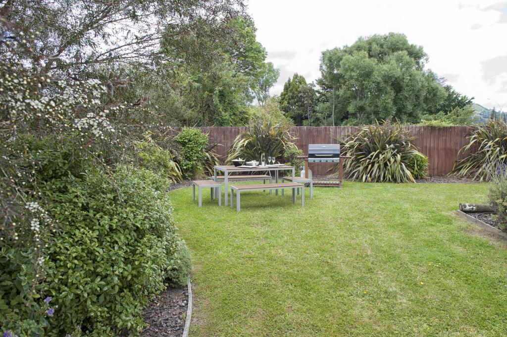 Bella Vista Motel Rotorua Zewnętrze zdjęcie