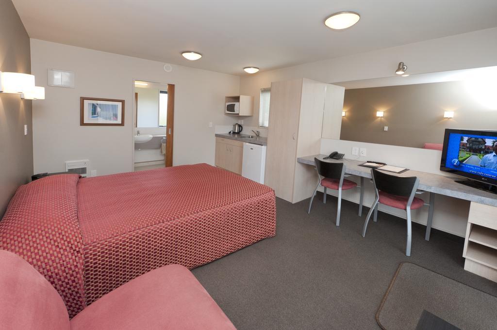 Bella Vista Motel Rotorua Zewnętrze zdjęcie