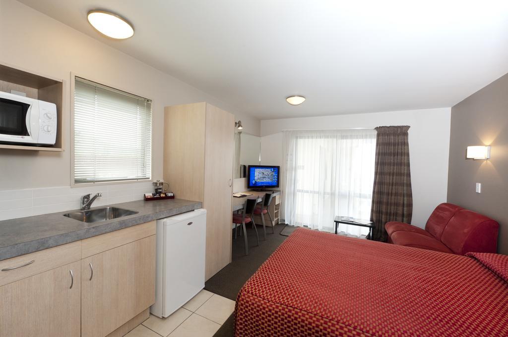 Bella Vista Motel Rotorua Zewnętrze zdjęcie