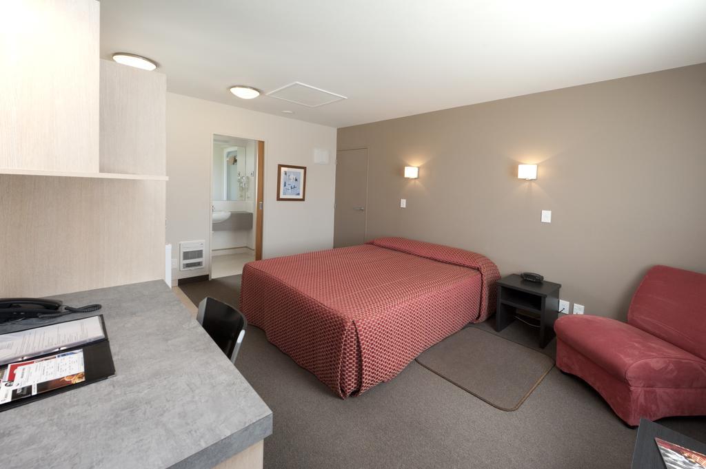 Bella Vista Motel Rotorua Zewnętrze zdjęcie