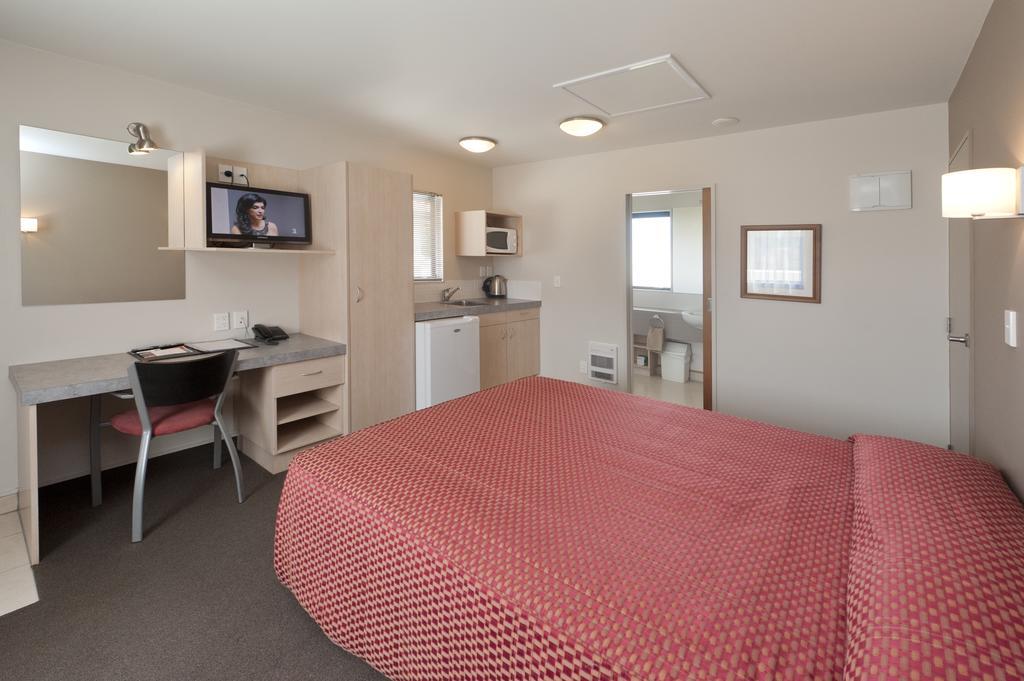 Bella Vista Motel Rotorua Zewnętrze zdjęcie