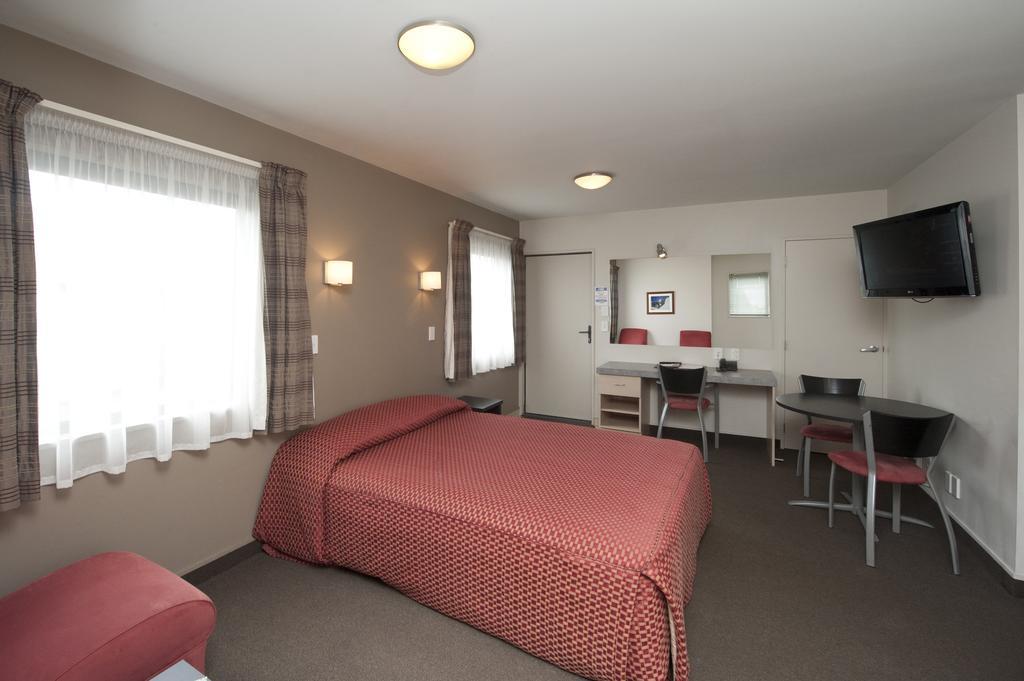 Bella Vista Motel Rotorua Zewnętrze zdjęcie