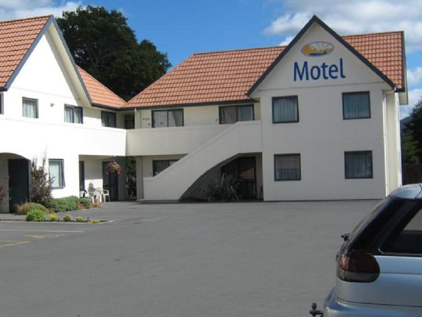 Bella Vista Motel Rotorua Zewnętrze zdjęcie