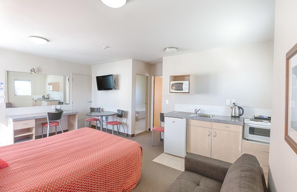 Bella Vista Motel Rotorua Zewnętrze zdjęcie