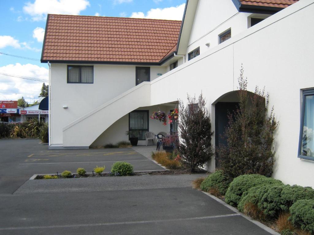 Bella Vista Motel Rotorua Zewnętrze zdjęcie