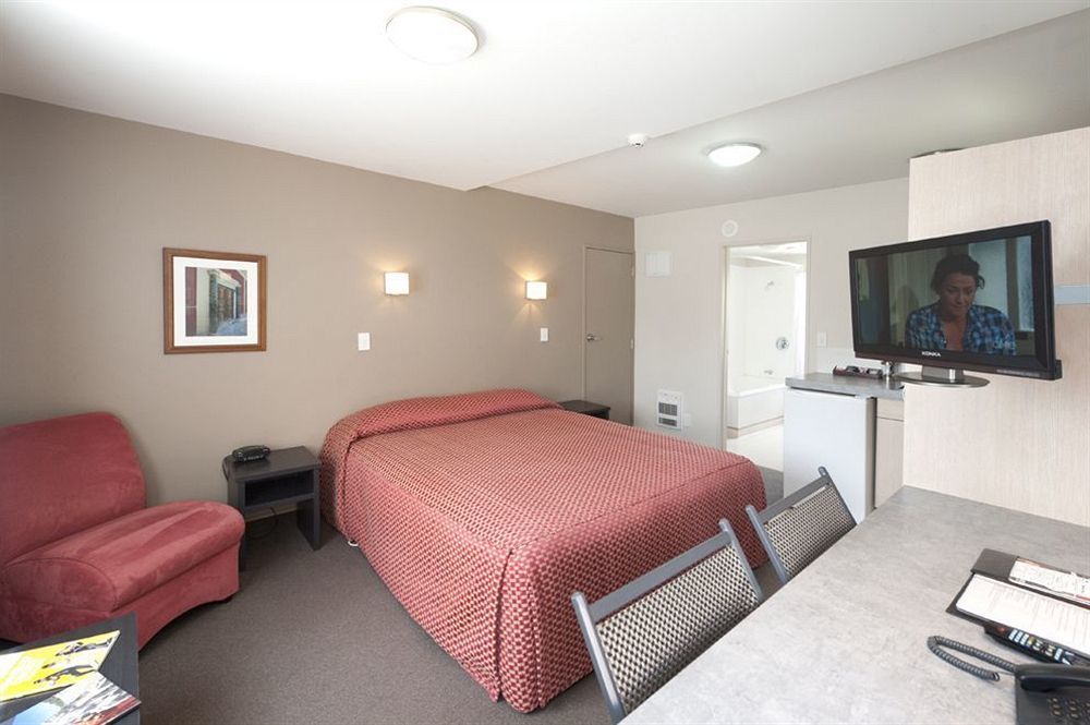 Bella Vista Motel Rotorua Zewnętrze zdjęcie