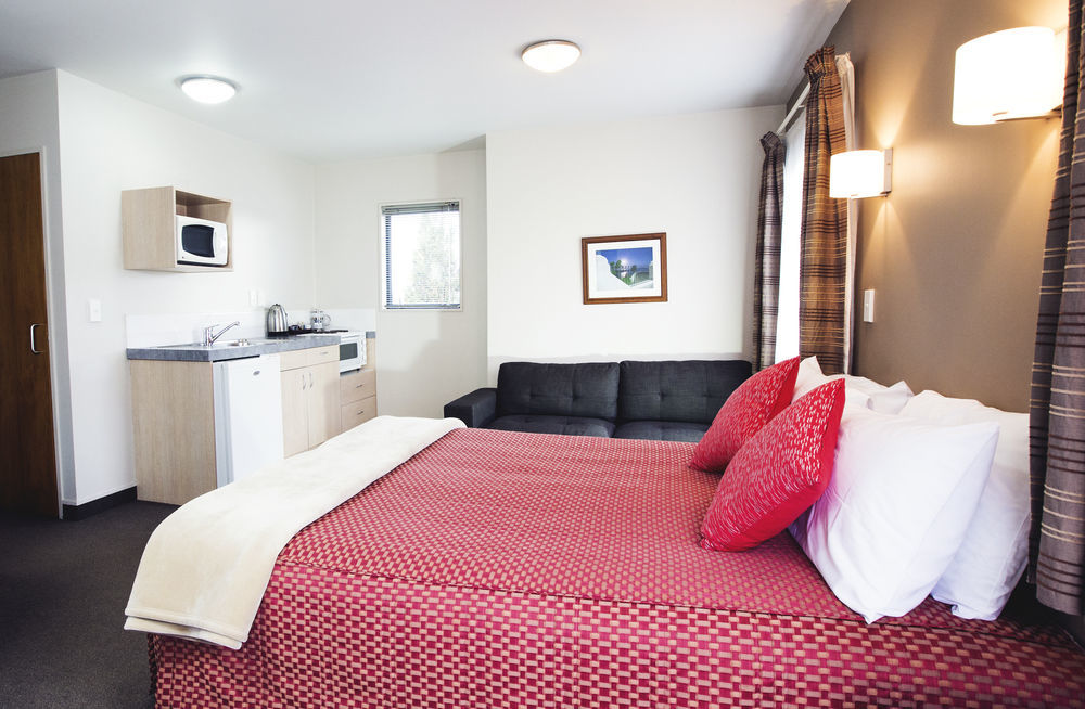 Bella Vista Motel Rotorua Zewnętrze zdjęcie