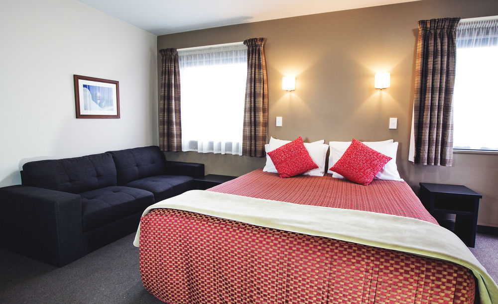 Bella Vista Motel Rotorua Zewnętrze zdjęcie