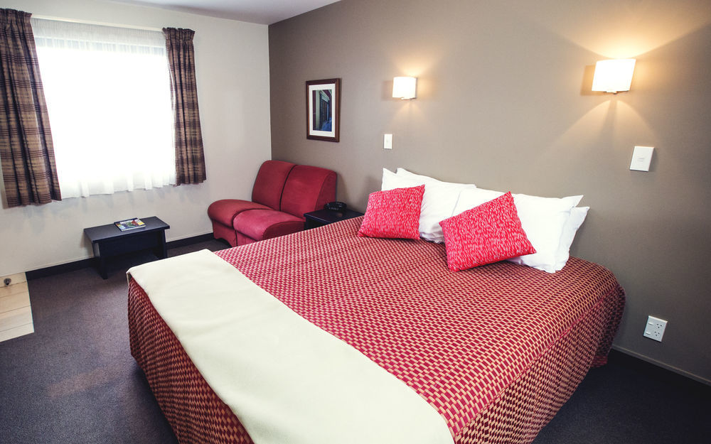 Bella Vista Motel Rotorua Zewnętrze zdjęcie