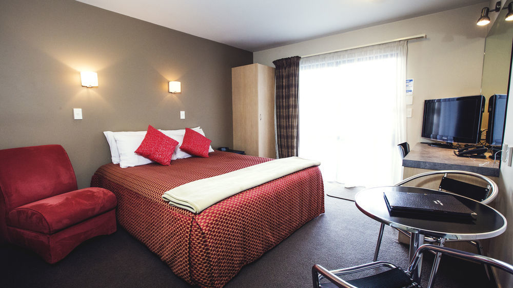 Bella Vista Motel Rotorua Zewnętrze zdjęcie