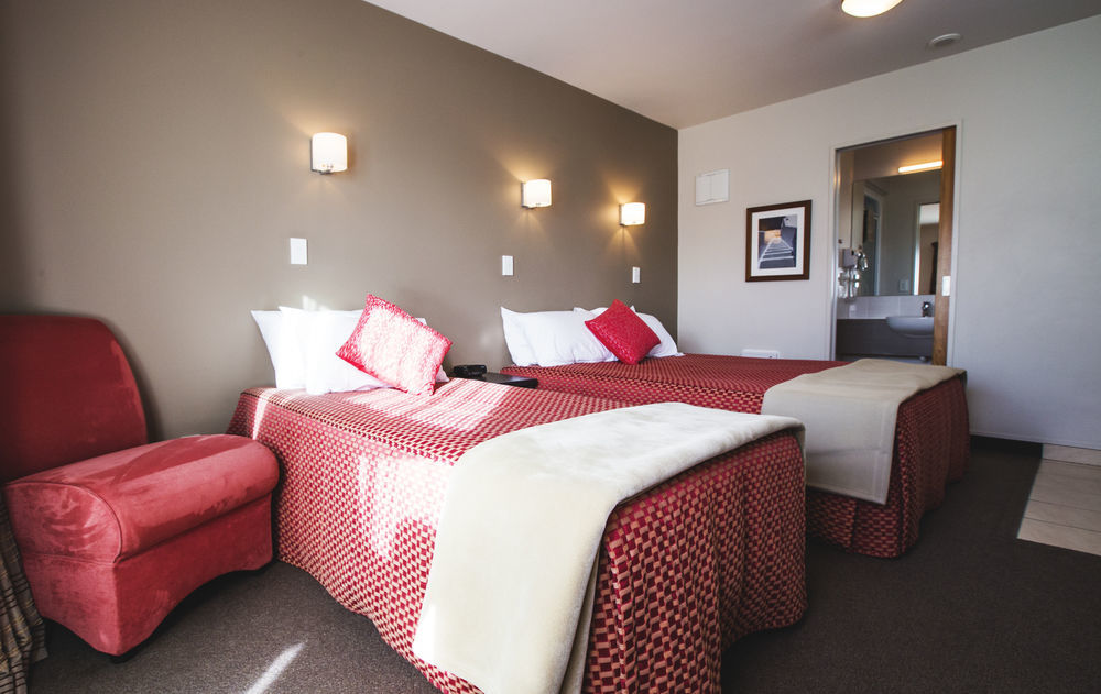 Bella Vista Motel Rotorua Zewnętrze zdjęcie