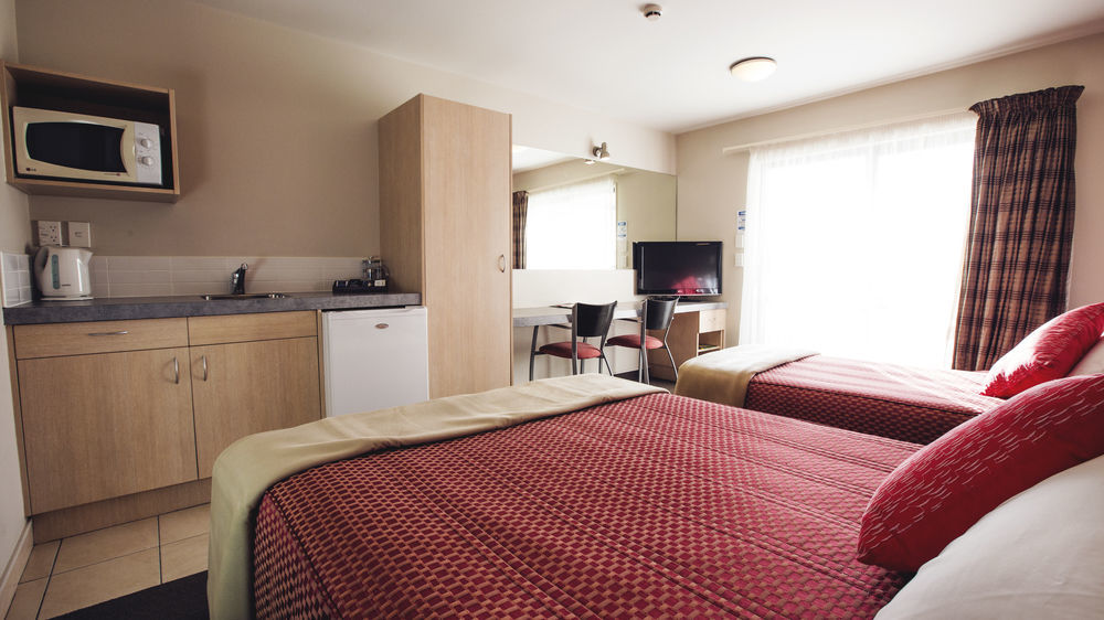 Bella Vista Motel Rotorua Zewnętrze zdjęcie