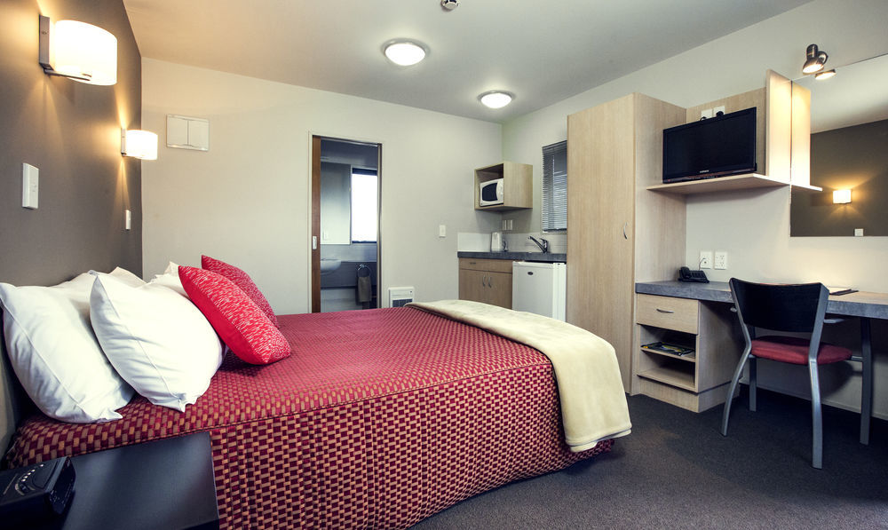 Bella Vista Motel Rotorua Zewnętrze zdjęcie