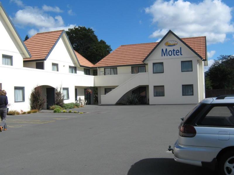 Bella Vista Motel Rotorua Zewnętrze zdjęcie