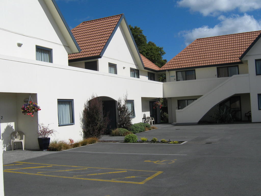 Bella Vista Motel Rotorua Zewnętrze zdjęcie
