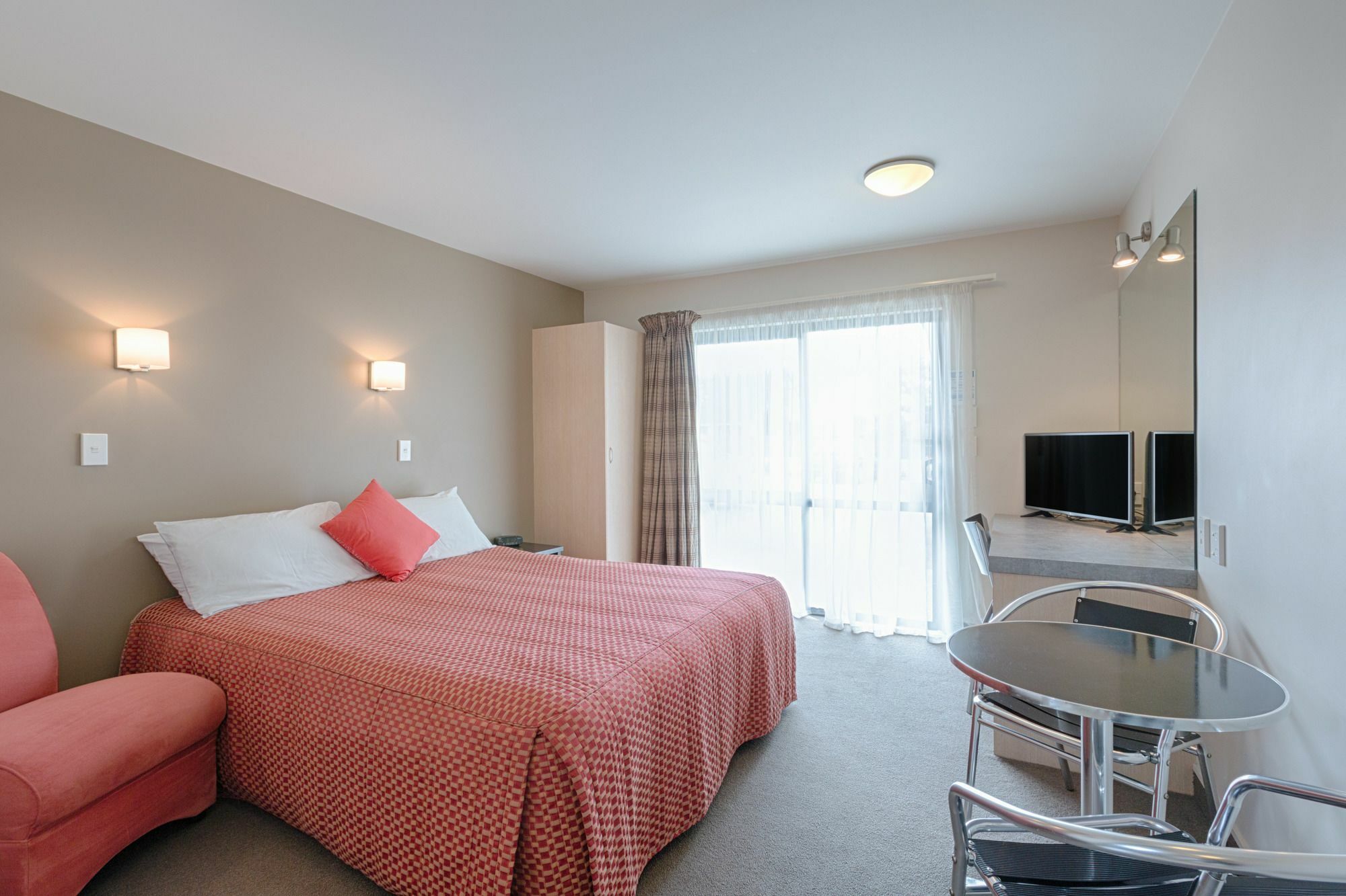 Bella Vista Motel Rotorua Zewnętrze zdjęcie