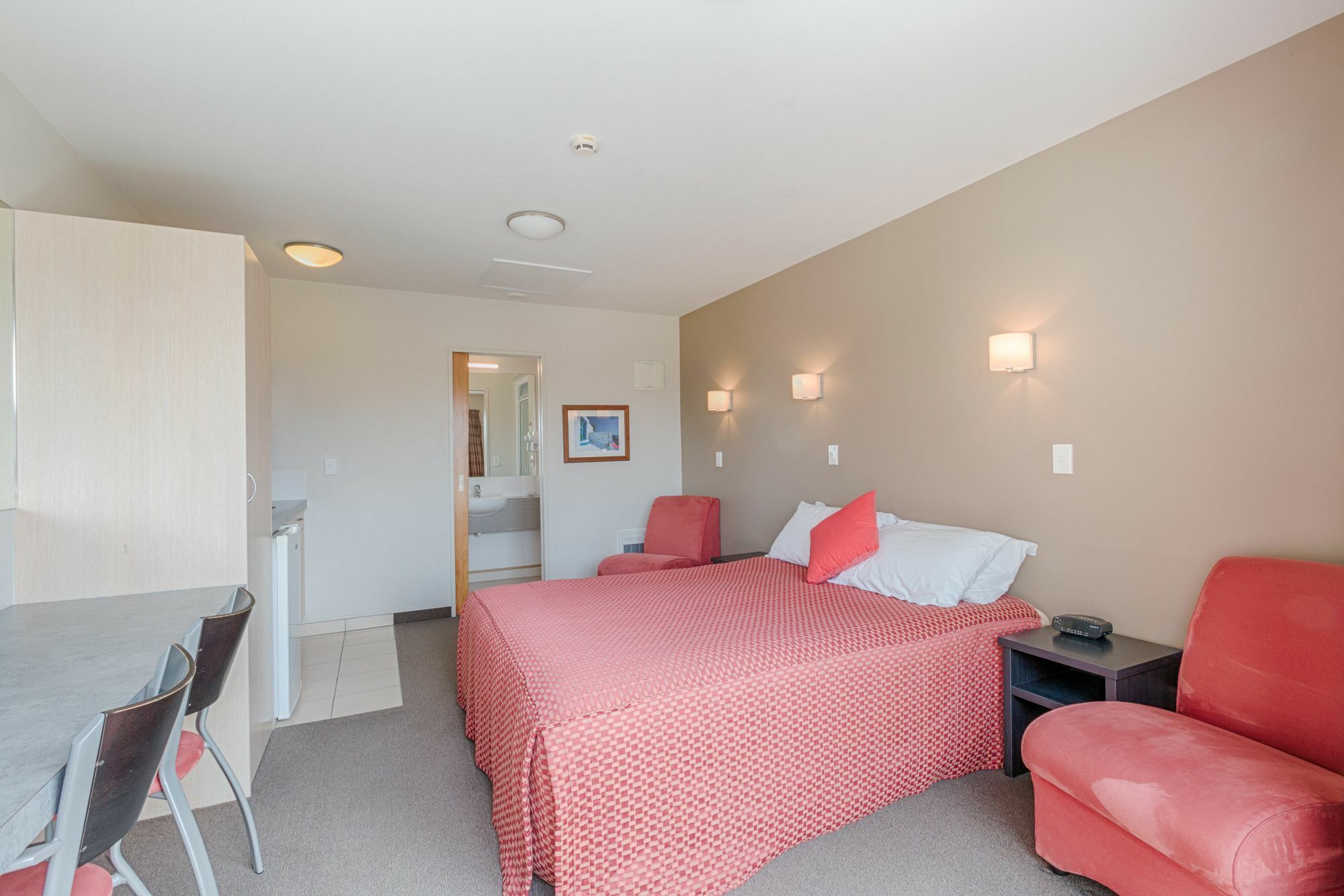 Bella Vista Motel Rotorua Zewnętrze zdjęcie