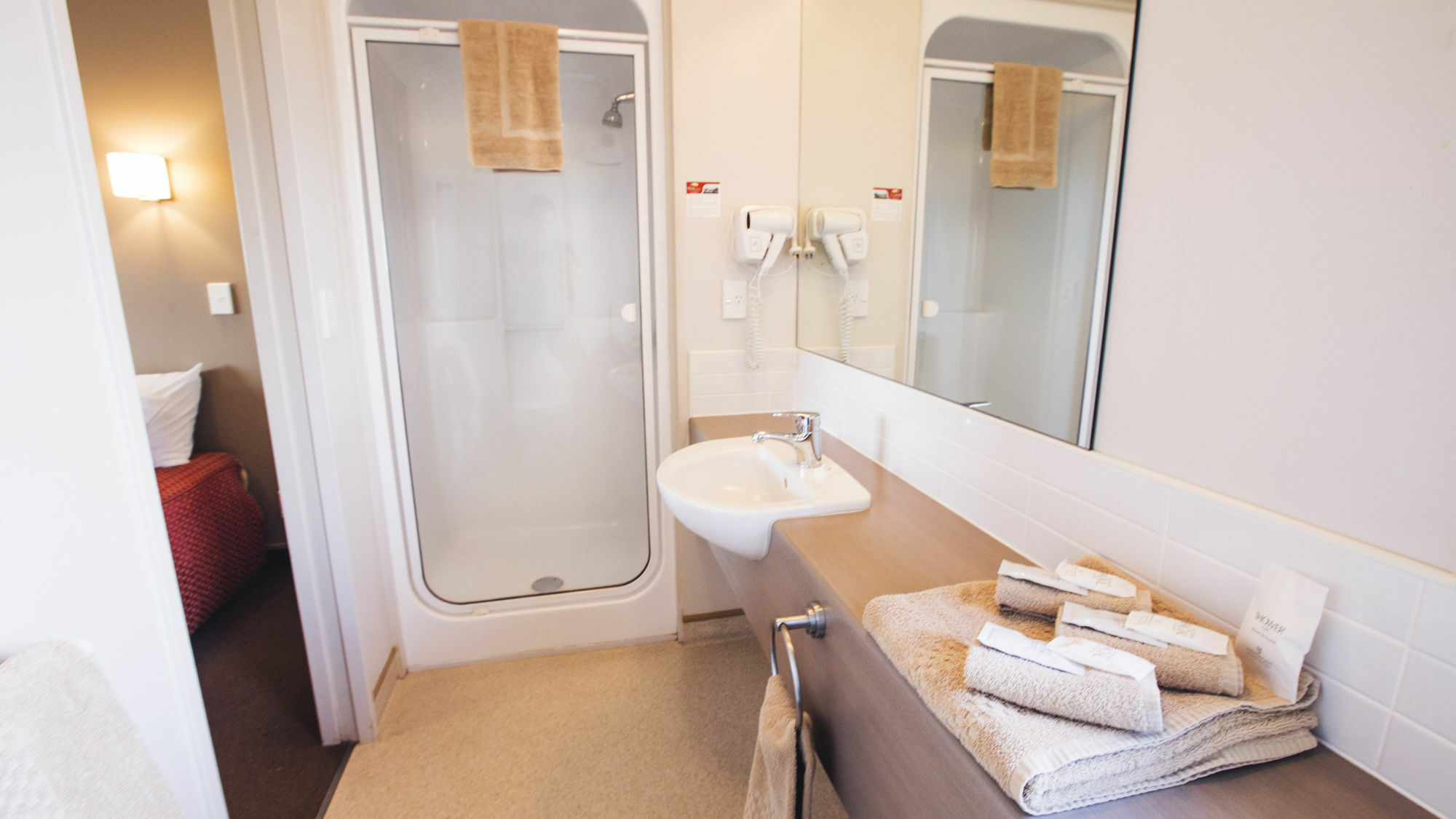Bella Vista Motel Rotorua Zewnętrze zdjęcie