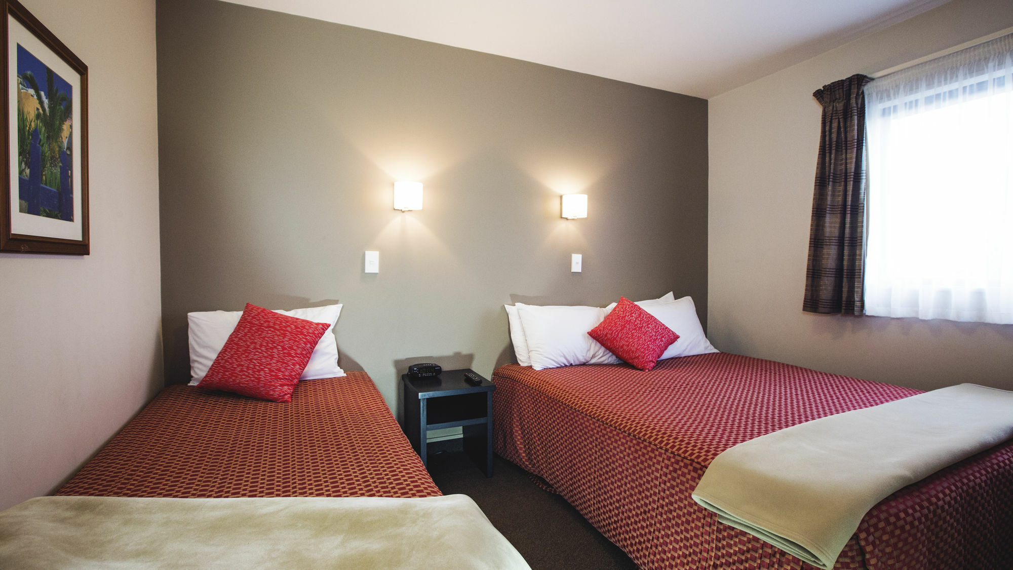Bella Vista Motel Rotorua Zewnętrze zdjęcie