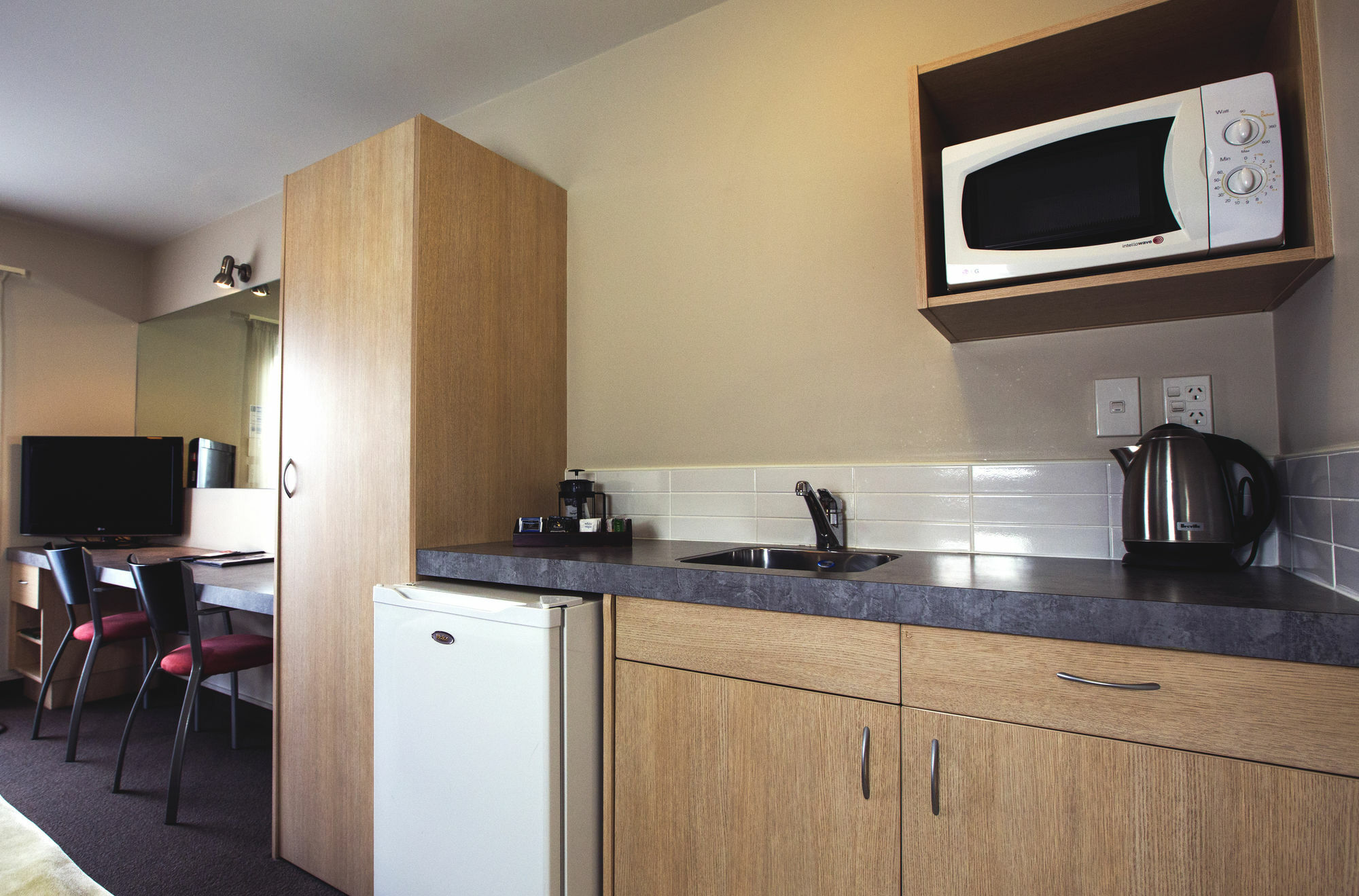 Bella Vista Motel Rotorua Zewnętrze zdjęcie
