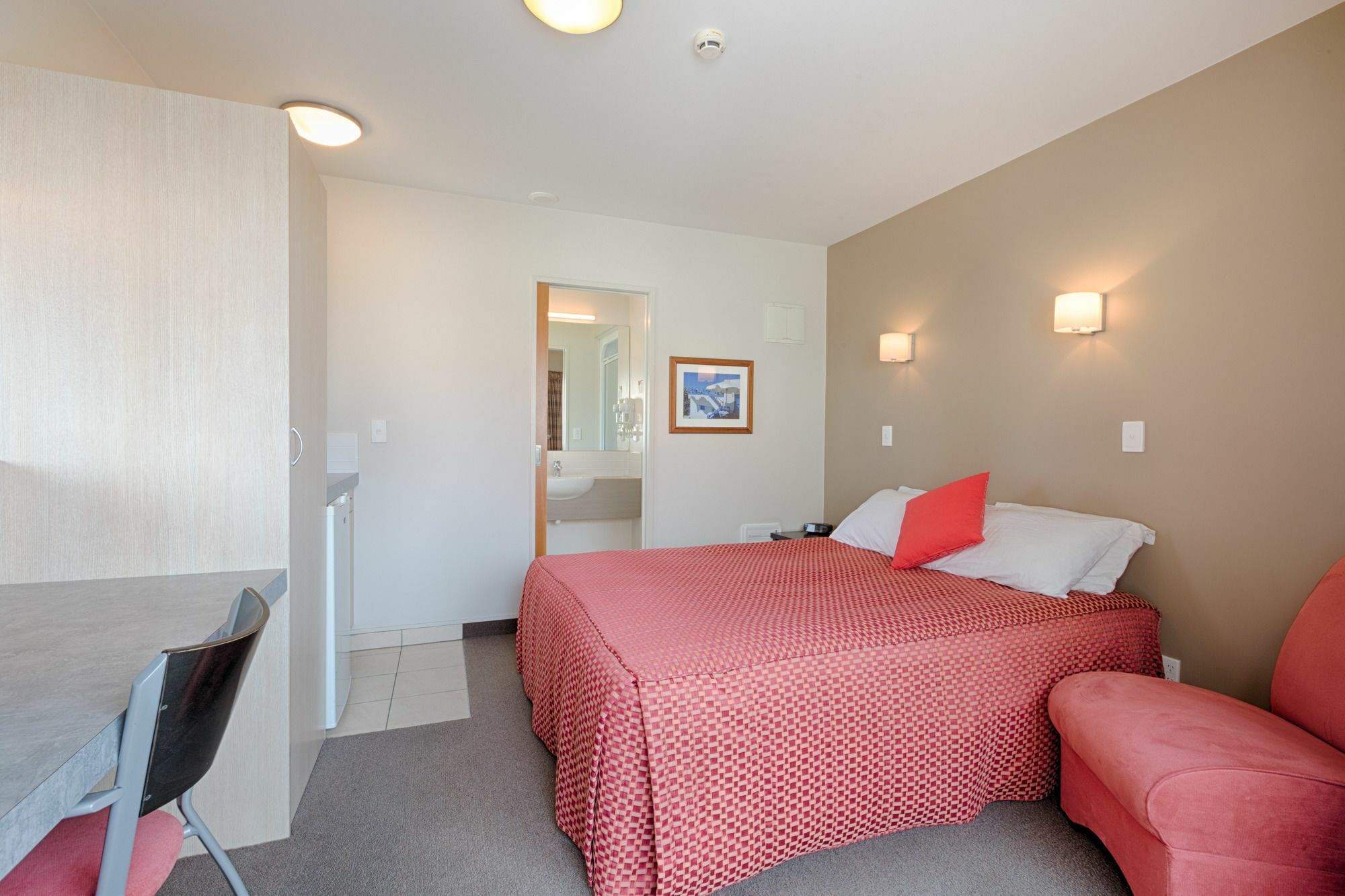 Bella Vista Motel Rotorua Zewnętrze zdjęcie