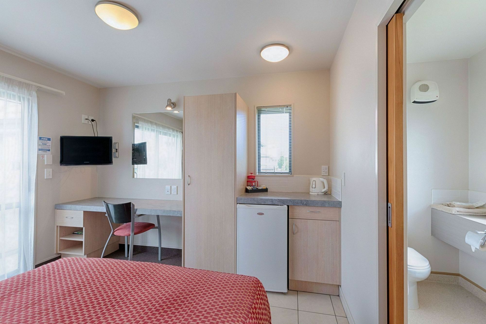 Bella Vista Motel Rotorua Zewnętrze zdjęcie