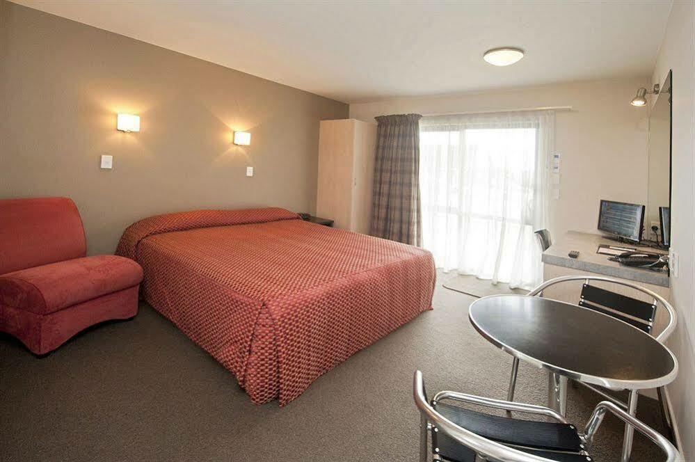 Bella Vista Motel Rotorua Zewnętrze zdjęcie